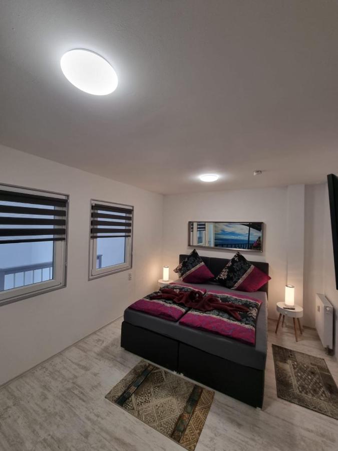 Appartamento Quedels Loft Quedlinburg Esterno foto