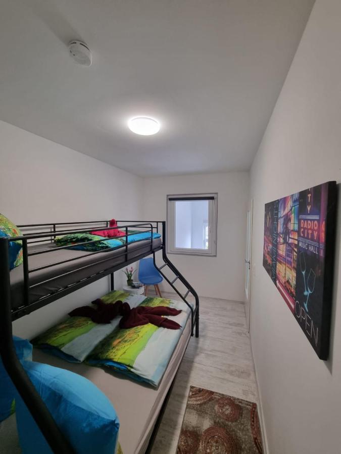 Appartamento Quedels Loft Quedlinburg Esterno foto