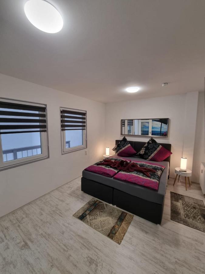 Appartamento Quedels Loft Quedlinburg Esterno foto