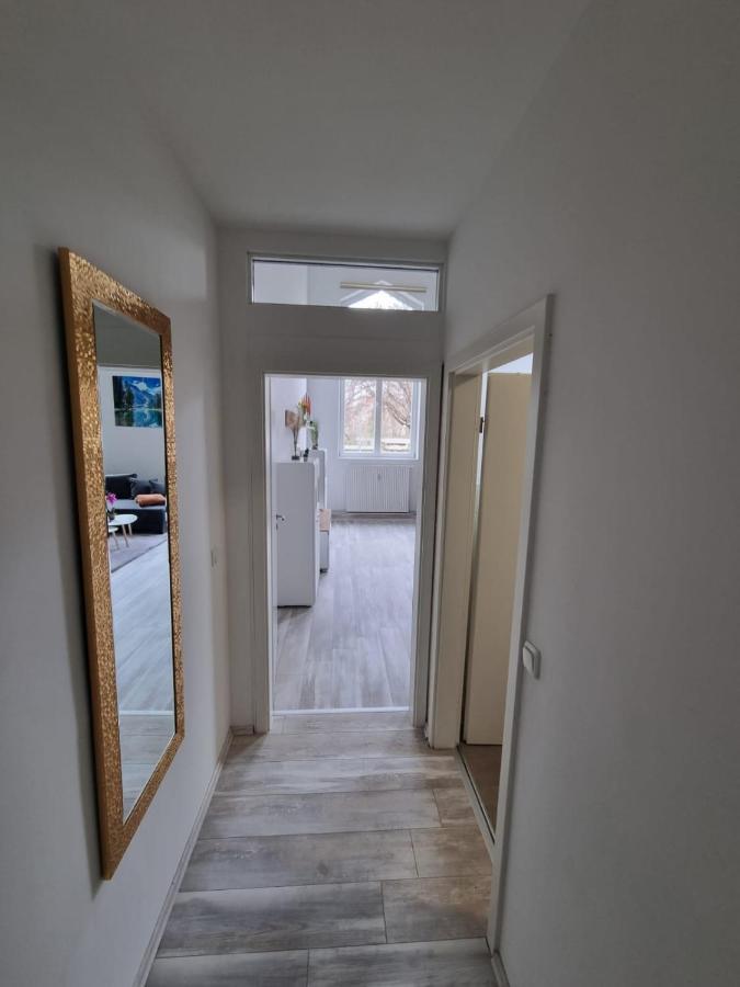 Appartamento Quedels Loft Quedlinburg Esterno foto