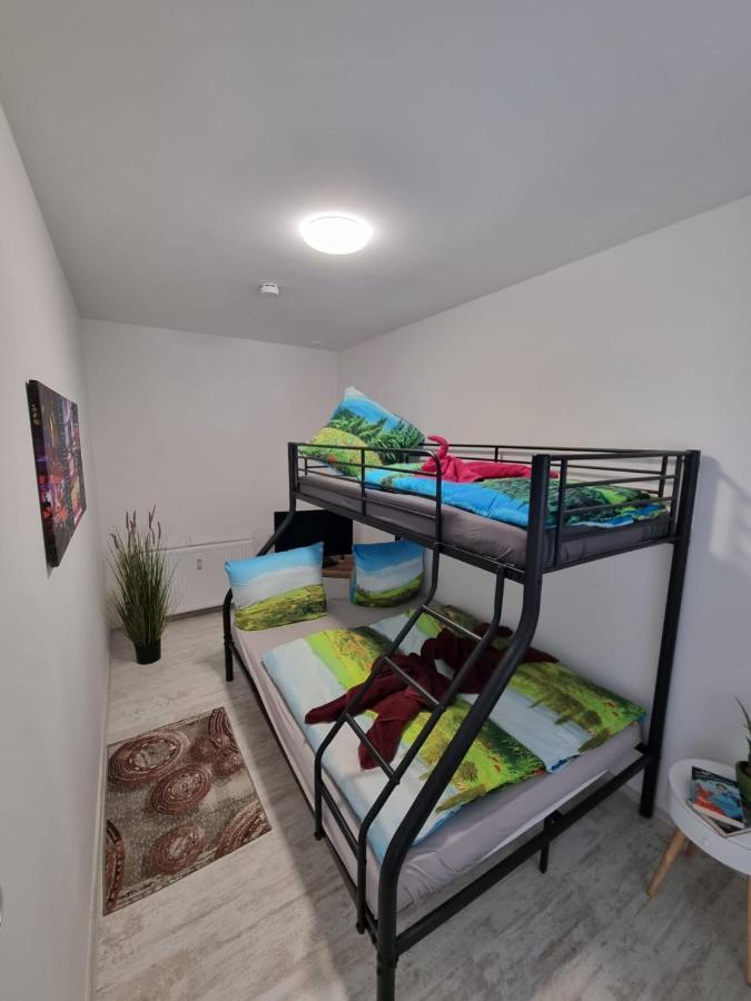 Appartamento Quedels Loft Quedlinburg Esterno foto