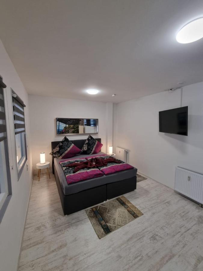 Appartamento Quedels Loft Quedlinburg Esterno foto
