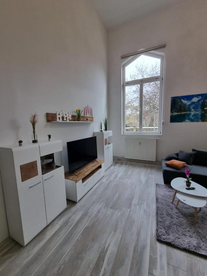 Appartamento Quedels Loft Quedlinburg Esterno foto