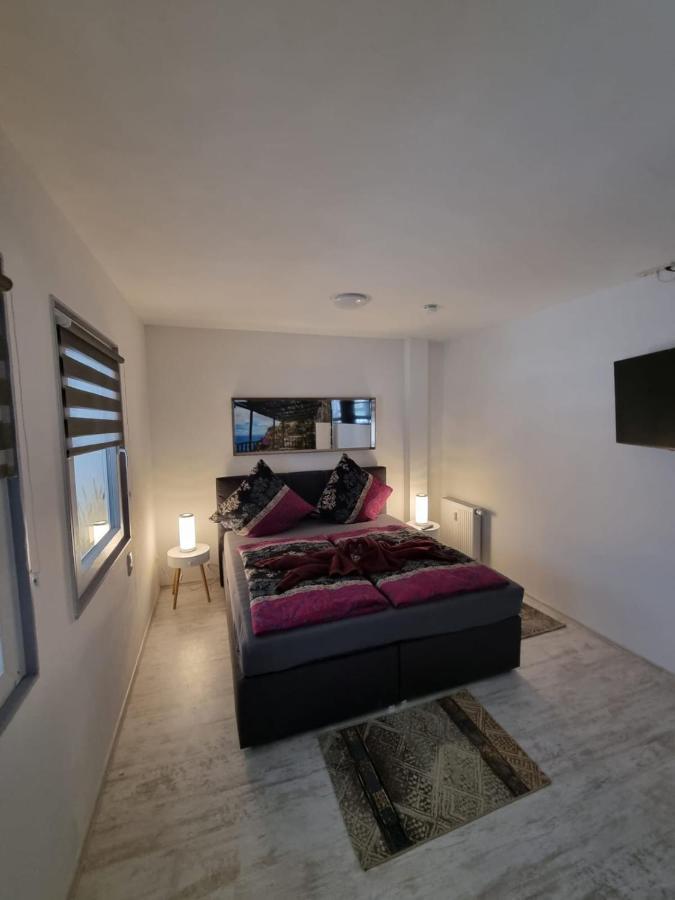 Appartamento Quedels Loft Quedlinburg Esterno foto