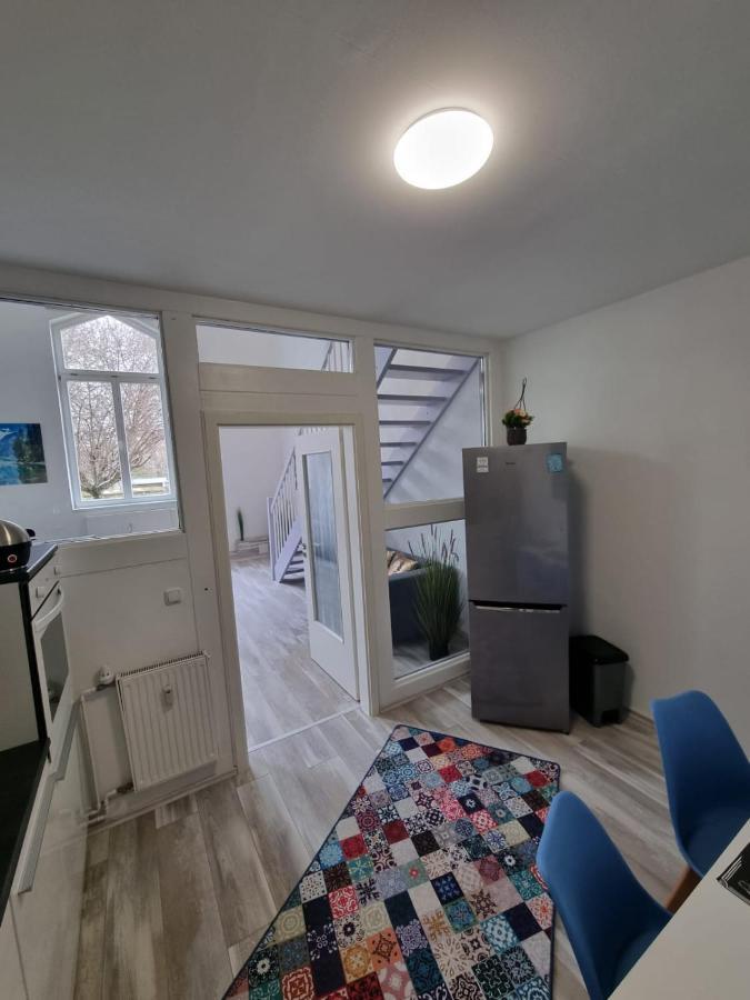 Appartamento Quedels Loft Quedlinburg Esterno foto