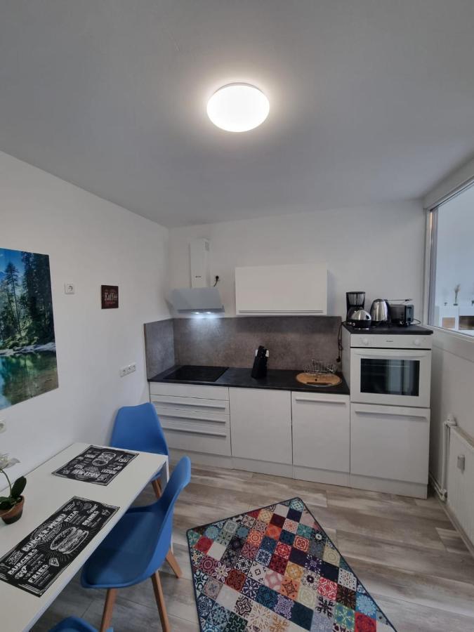 Appartamento Quedels Loft Quedlinburg Esterno foto