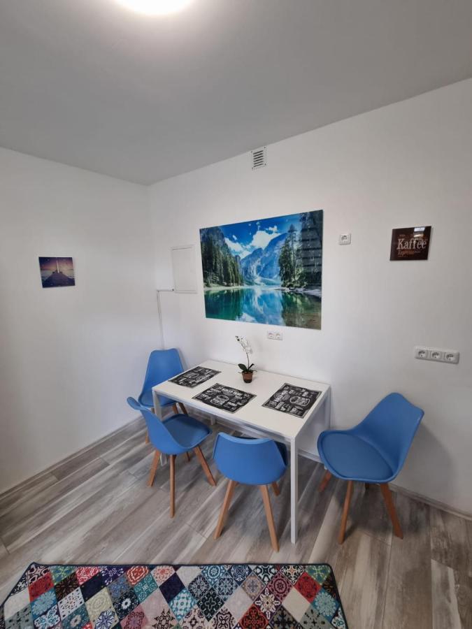 Appartamento Quedels Loft Quedlinburg Esterno foto
