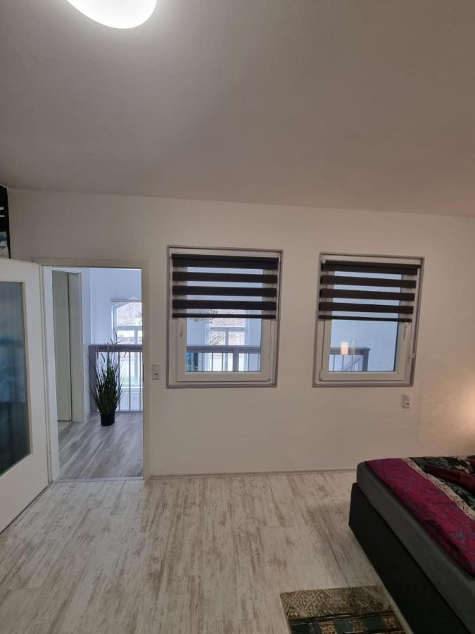 Appartamento Quedels Loft Quedlinburg Esterno foto