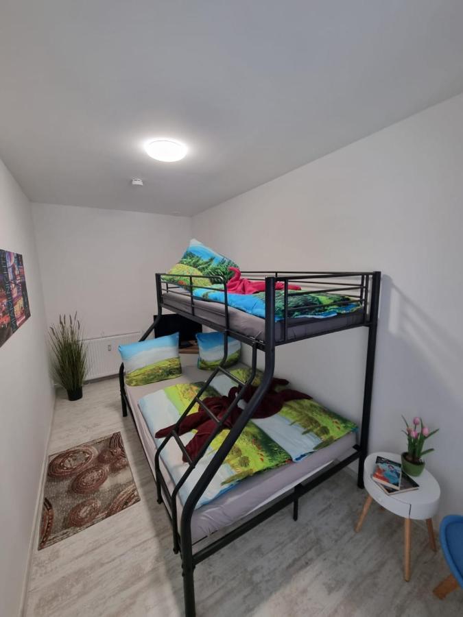 Appartamento Quedels Loft Quedlinburg Esterno foto