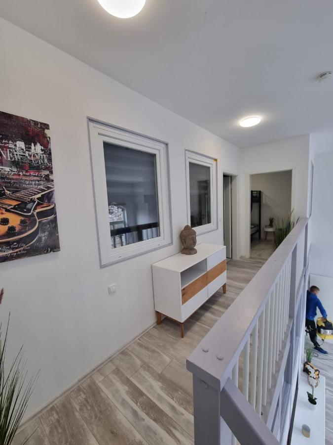 Appartamento Quedels Loft Quedlinburg Esterno foto