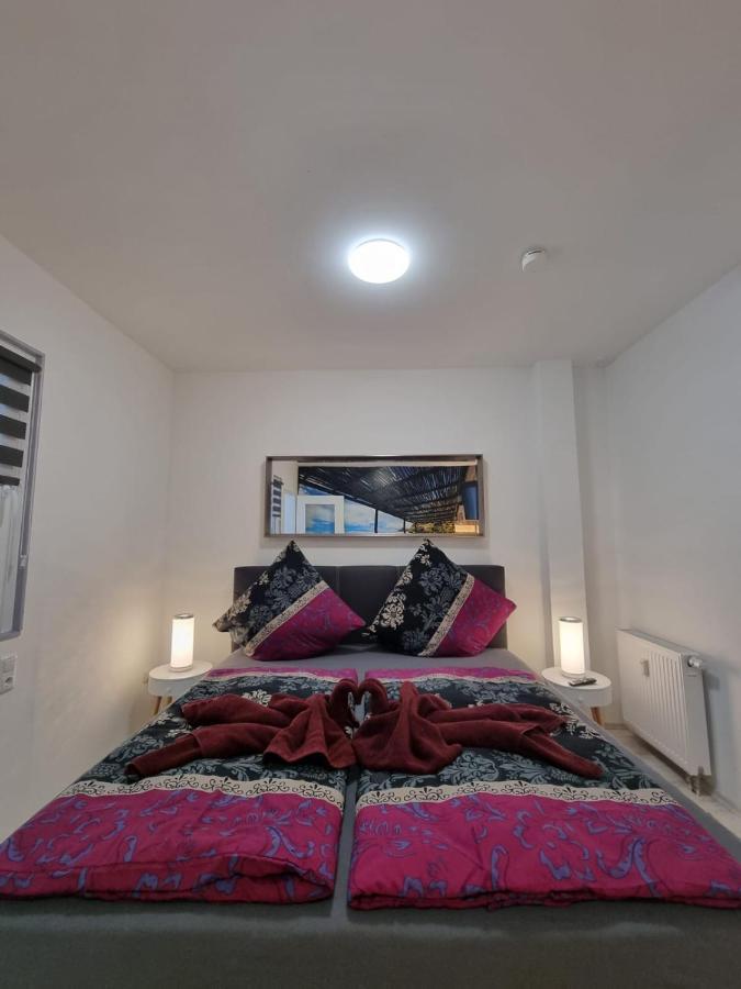 Appartamento Quedels Loft Quedlinburg Esterno foto