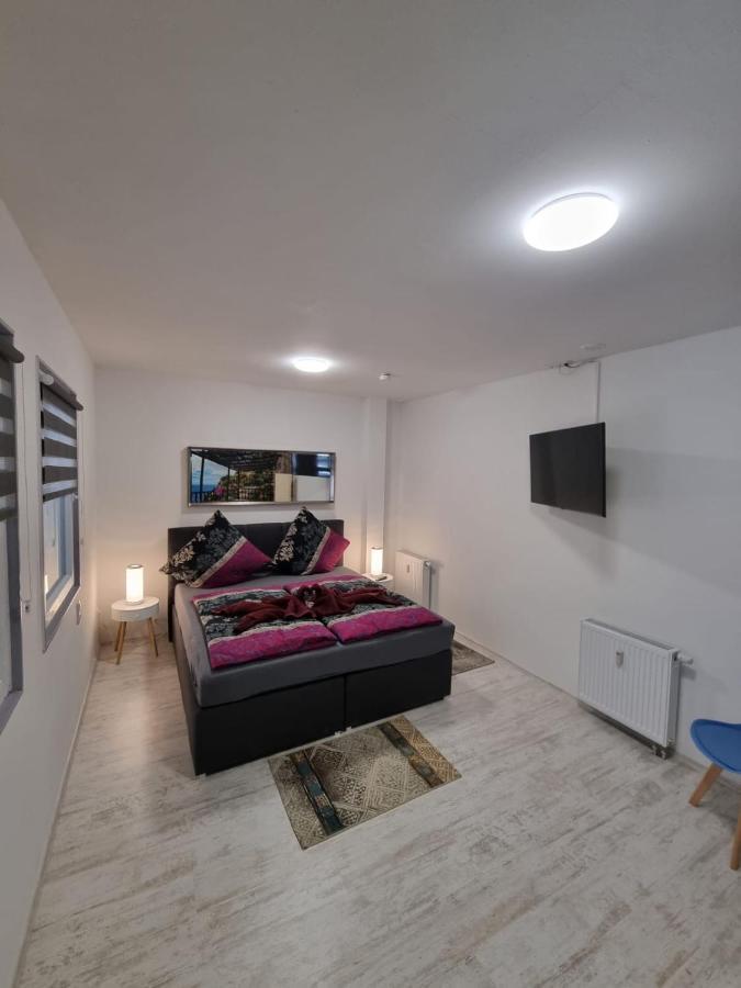 Appartamento Quedels Loft Quedlinburg Esterno foto