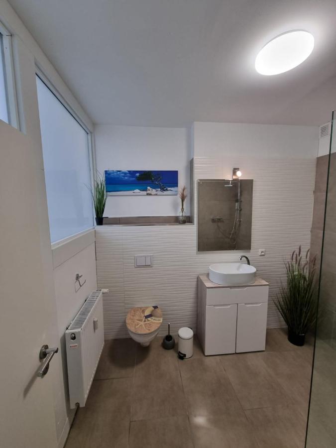 Appartamento Quedels Loft Quedlinburg Esterno foto