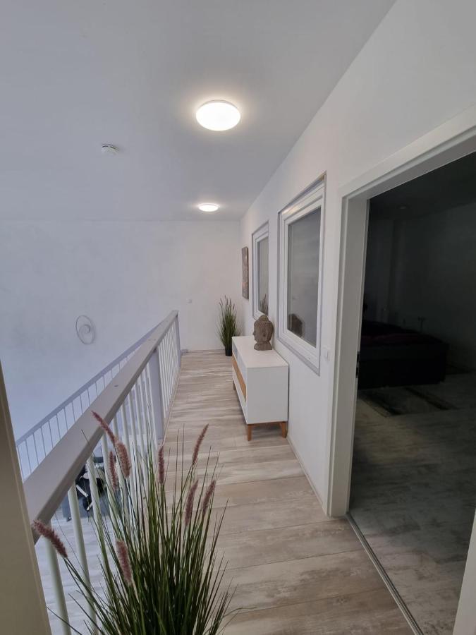 Appartamento Quedels Loft Quedlinburg Esterno foto
