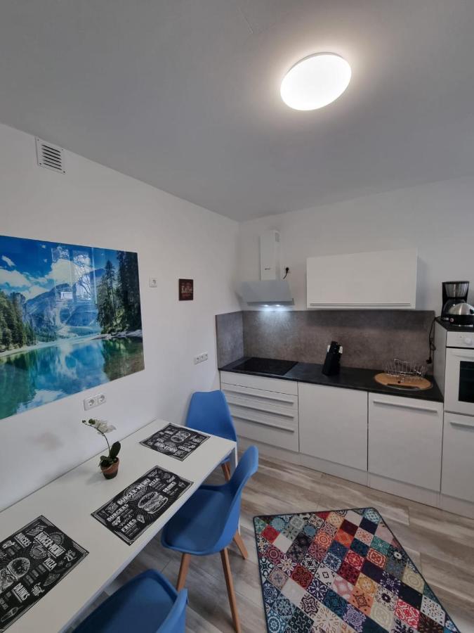 Appartamento Quedels Loft Quedlinburg Esterno foto
